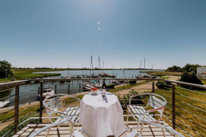 PORT PUDDEMIN Wohnungen an der Marina Ferienwohnung 7 OG